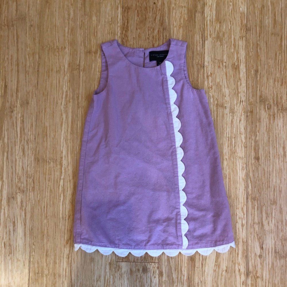 Victoria Beckham toddler dress